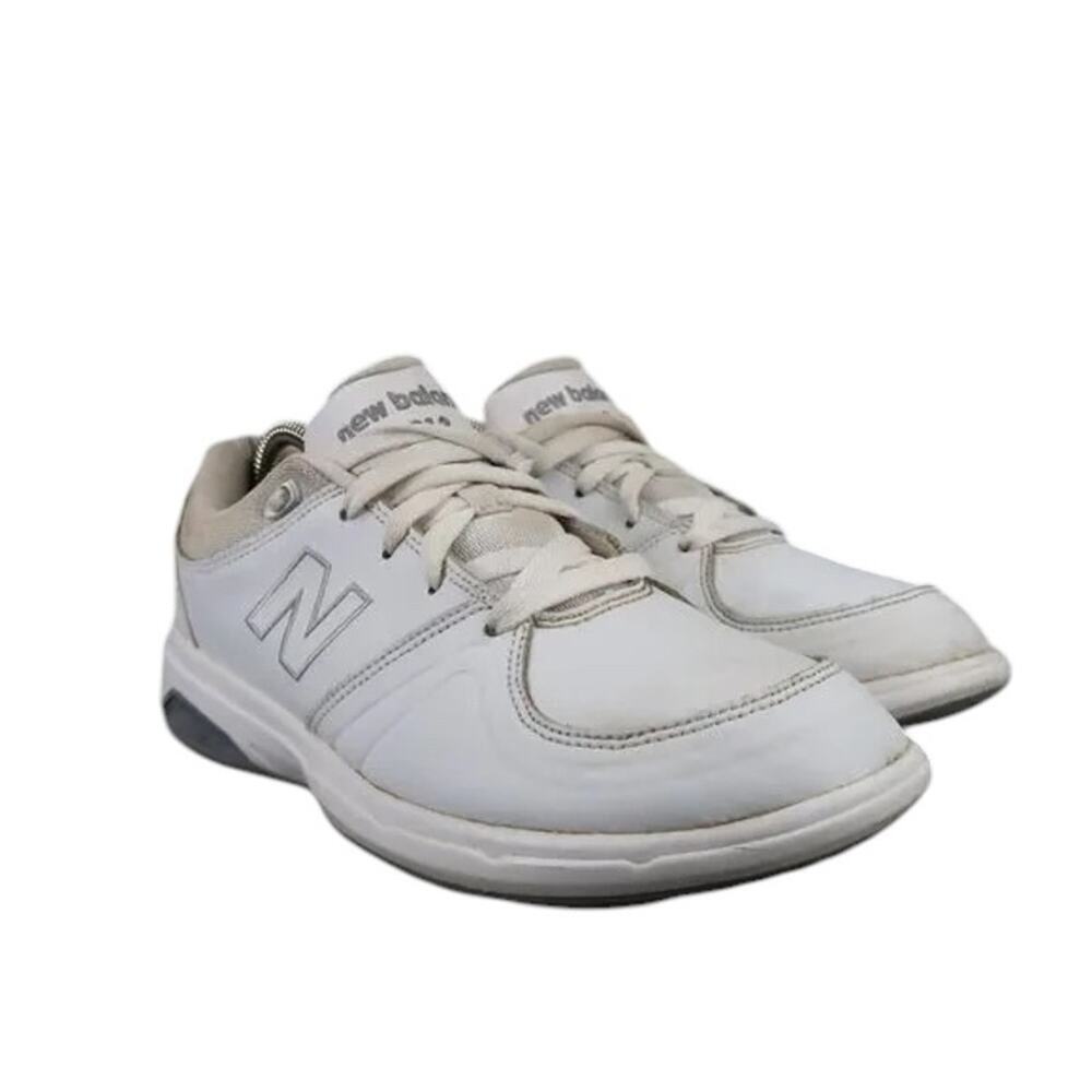 New Balance Shoes Womens 9 Athletic Sneakers Comfort Walking Active White Sport